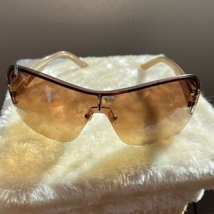 YSL sun glasses